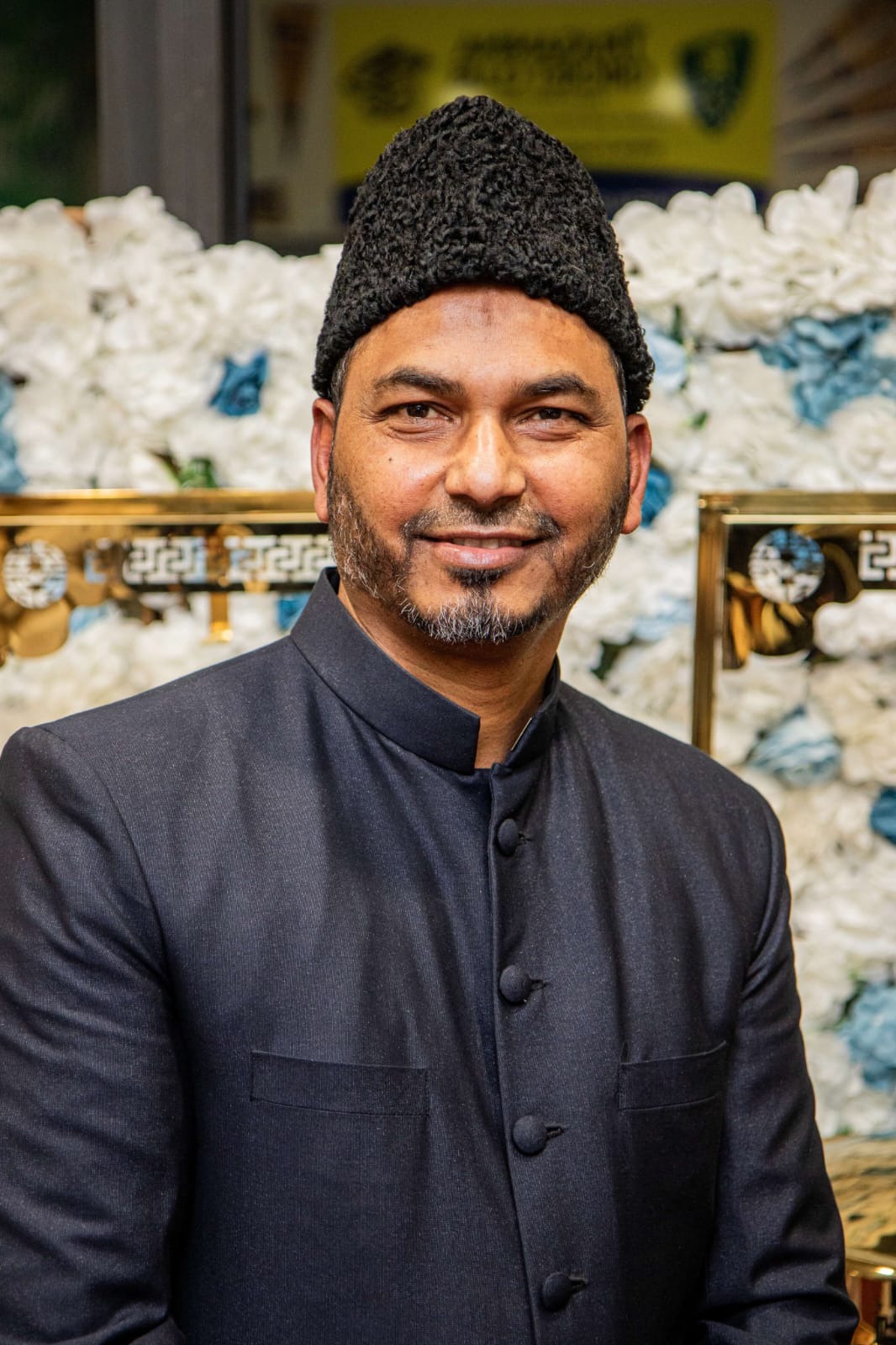 Tahir Shaik